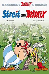 Asterix in German