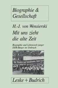 Mit Uns Zieht Die Alte Zeit