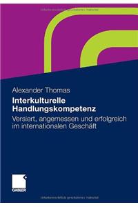 Interkulturelle Handlungskompetenz