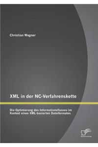 XML in der NC-Verfahrenskette