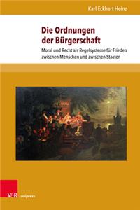 Die Ordnungen Der Burgerschaft