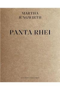 Martha Jungwirth: Panta Rhei