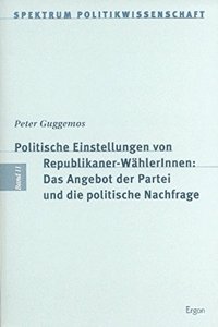 Politische Einstellungen Von Republikaner-Wahlerinnen