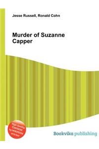 Murder of Suzanne Capper