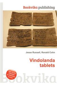 Vindolanda Tablets