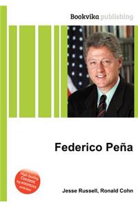 Federico Pena
