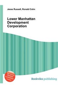 Lower Manhattan Development Corporation