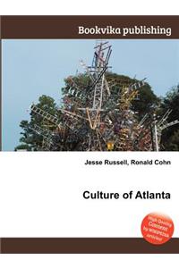Culture of Atlanta