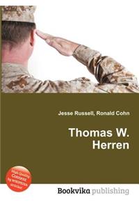 Thomas W. Herren