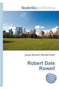 Robert Dale Rowell