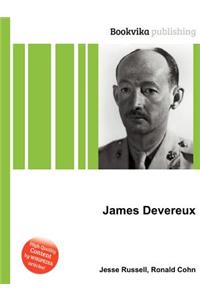 James Devereux