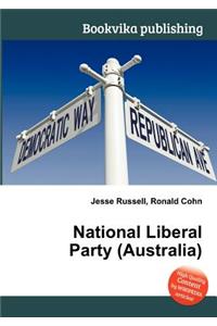 National Liberal Party (Australia)