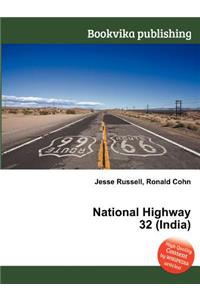 National Highway 32 (India)