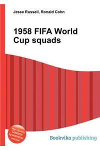 1958 Fifa World Cup Squads