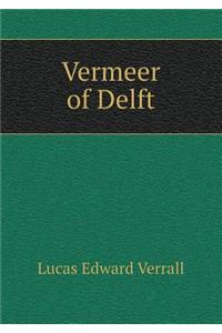 Vermeer of Delft