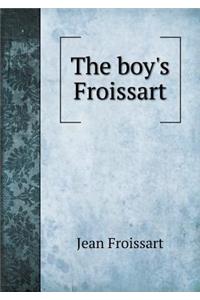 The boy's Froissart