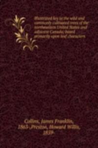 Illustrated key to the wild and commonly cultivated trees of the northeastern United States and adjacent Canada