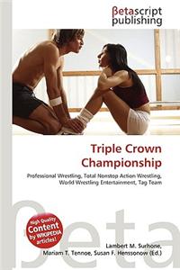 Triple Crown Championship