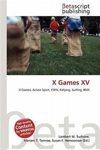 X Games XV