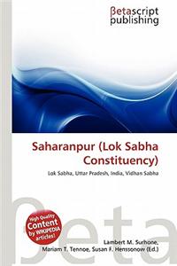 Saharanpur (Lok Sabha Constituency)