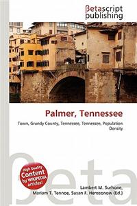 Palmer, Tennessee