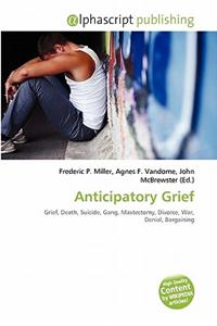 Anticipatory Grief