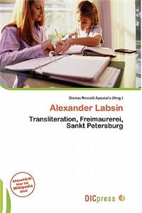 Alexander Labsin