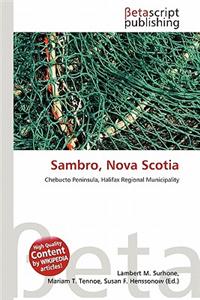 Sambro, Nova Scotia