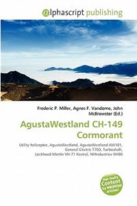 Agustawestland Ch-149 Cormorant