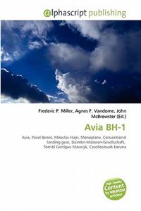 Avia Bh-1