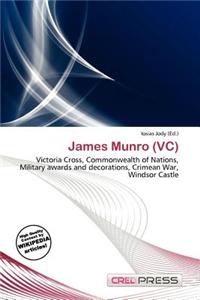 James Munro (VC)