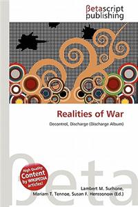 Realities of War
