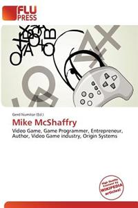 Mike McShaffry