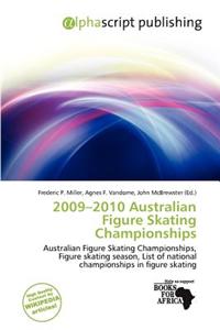 2009-2010 Australian Figure Skating Championships