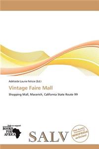 Vintage Faire Mall