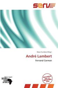 Andr Lambert