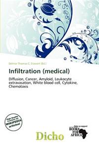 Infiltration (Medical)