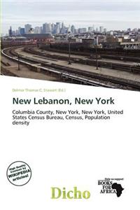 New Lebanon, New York