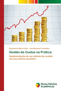 Gestão de Custos na Prática