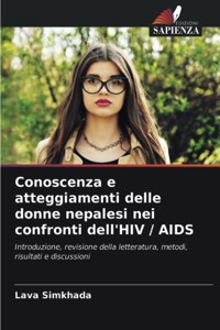 Conoscenza e atteggiamenti delle donne nepalesi nei confronti dell'HIV / AIDS