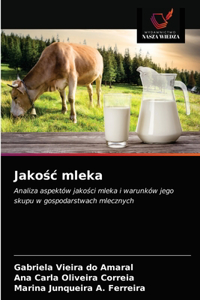 Jakosc mleka