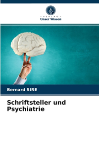 Schriftsteller und Psychiatrie