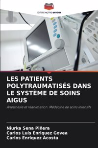 Les Patients Polytraumatisés Dans Le Système de Soins Aigus