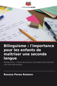 Bilinguisme
