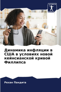 Динамика инфляции в США в условиях новой к
