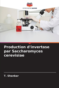 Production d'invertase par Saccharomyces cerevisiae