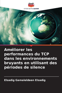 Améliorer les performances du TCP dans les environnements bruyants en utilisant des périodes de silence