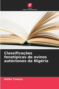 Classificações fenotípicas de ovinos autóctones da Nigéria