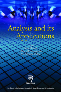 Analysis and its Applications