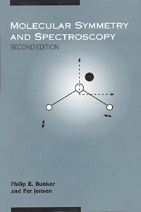 Molecular Symmetry & Spectroscopy, 2/Ed